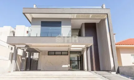 Casa com 6 quartos à venda na Avenida Paranaguá, 11534, Costa Azul, Matinhos, 400 m2 por R$ 4.000.000