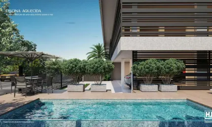 Apartamento com 3 quartos à venda na Rua Jacarezinho, 201, Caiobá, Matinhos, 128 m2 por R$ 2.590.000