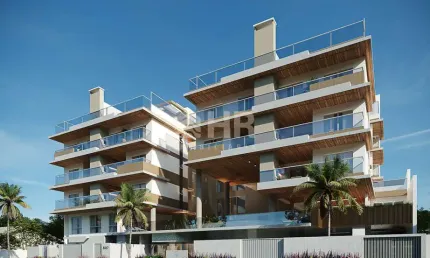 Apartamento com 2 quartos à venda na Avenida Beira Mar, 8857, Albatroz, Matinhos por R$ 619.554