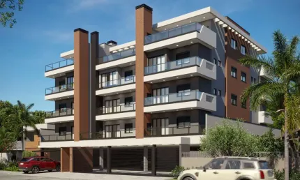 Apartamento com 2 quartos à venda na Rua Matelândia, Riviera, Matinhos, 59 m2 por R$ 600.000