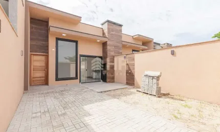 Casa com 3 quartos à venda na rua sete de setembro, 2085, riviera, matinhos, 81 m2 por r$ 580.000