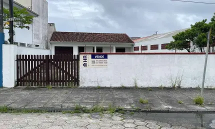 Terreno à venda na Rua Albano Müller, 623, Centro, Matinhos por R$ 620.000