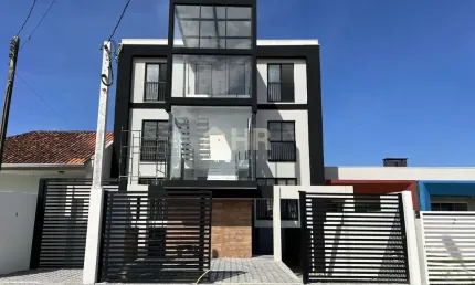Apartamento com 3 quartos à venda na Rua B, 242, Perequê, Matinhos, 110 m2 por R$ 750.000