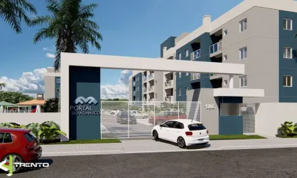 Apartamento com 1 quarto à venda na rua max rosenmann, 186, praia de leste, pontal do paraná, 33 m2 por r$ 297.000
