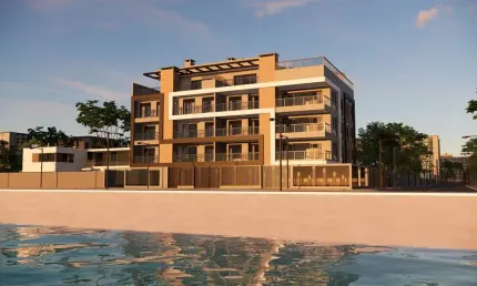 Apartamento com 3 quartos à venda na Avenida Beira Mar, 9955, Costa Azul, Matinhos, 122 m2 por R$ 1.882.218
