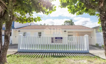 Casa com 7 quartos à venda na Rua São Mateus, 527, Caiobá, Matinhos, 231 m2 por R$ 1.499.000