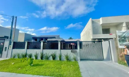 Casa com 2 quartos à venda na Rua Tibagi, 52, Riviera, Matinhos, 130 m2 por R$ 1.200.000