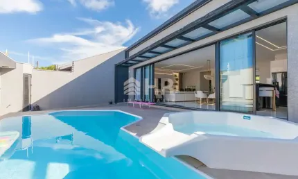 Casa com 5 quartos à venda na Rua Santa Rita De Cássia, 247, Sertãozinho, Matinhos, 303 m2 por R$ 1.290.000