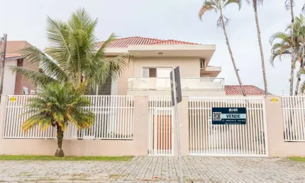 Casa com 4 quartos à venda na Rua São Mateus, Caiobá, Matinhos, 303 m2 por R$ 3.199.000
