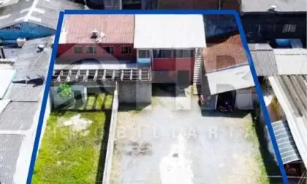 Terreno à venda na rua itaporã, 160, centro, matinhos por r$ 3.000.000