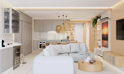 Apartamento com 4 quartos à venda na Rua Generoso Marques, 38, Centro, Guaratuba, 280 m2 por R$ 8.700.000