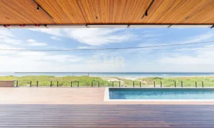 Casa com 5 quartos à venda na Cambara, 22, Brejatuba, Guaratuba, 450 m2 por R$ 7.400.000