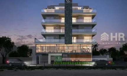 Cobertura com 4 quartos à venda na Avenida Beira Mar (Balneário Flórida), 4171, Balneário Flórida, Matinhos, 178 m2 por R$ 1.548.000