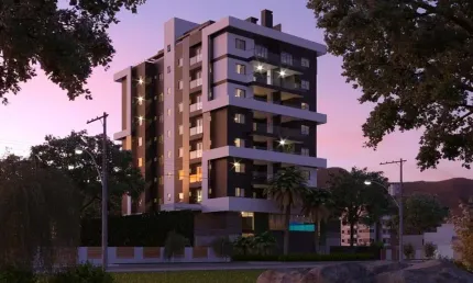 Apartamento com 3 quartos à venda na Rua União, 508, Caiobá, Matinhos, 109 m2 por R$ 900.000