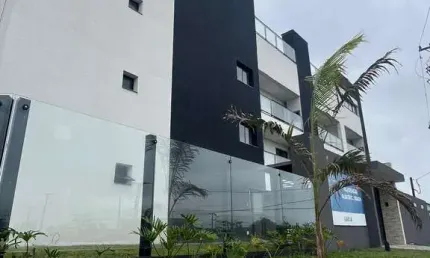 Apartamento com 2 quartos à venda na Rua Índia, Albatroz, Matinhos, 47 m2 por R$ 350.000