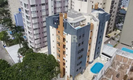 Apartamento com 3 quartos à venda na Rua Ponta Grossa, 112, Caiobá, Matinhos, 77 m2 por R$ 780.000