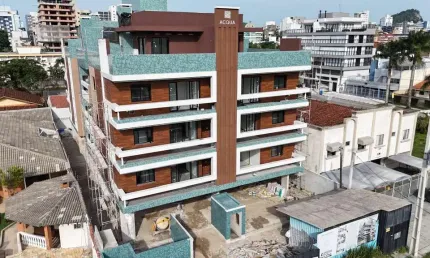 Cobertura com 3 quartos à venda na Rua Cornélio Procópio, 386, Caiobá, Matinhos, 88 m2 por R$ 1.449.000
