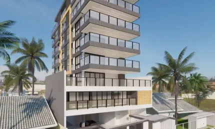 Apartamento com 3 quartos à venda na Rua Paranaguá, 168, Caiobá, Matinhos, 166 m2 por R$ 2.869.000