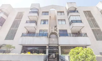 Apartamento com 4 quartos à venda na Rua Ipiranga, 150, Caiobá, Matinhos, 134 m2 por R$ 1.150.000