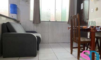 Apartamento com 1 quarto à venda em Itaguá, Ubatuba 