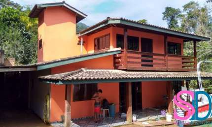 Casa com 5 quartos à venda em Ubatumirim, Ubatuba 