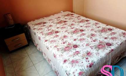 Apartamento com 3 dormitórios, para venda e aluguel, Itaguá, Ubatuba