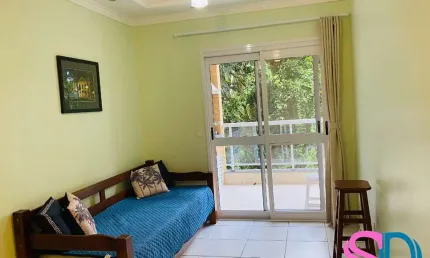 Apartamento com 2 quartos à venda na Praia Grande, Ubatuba 