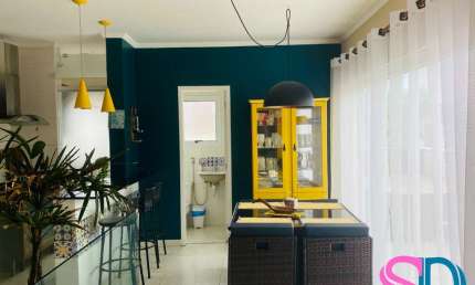 Cobertura duplex, com 4 dormitórios, na Praia Grande, em Ubatuba - SP