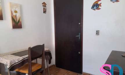 Apartamento com 1 quarto à venda na Praia Grande, Ubatuba 