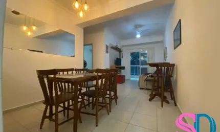 APARTAMENTO À VENDA - 02 DORMITÓRIOS -  PRAIA GRANDE - UBATUBA/SP