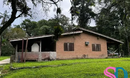 Chácara / sítio com 3 quartos à venda na Figueira (Pé da Serra), Ubatuba 