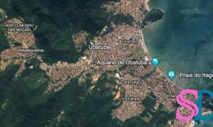 Excelente terreno, às margens da Rod. Oswaldo Cruz, com 7.000 m²