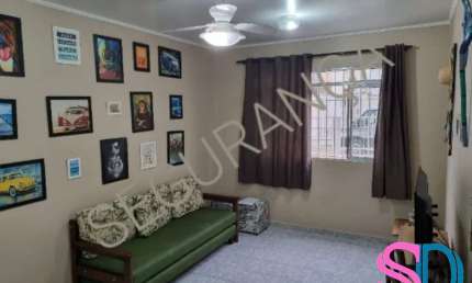 Apartamento com 1 quarto à venda em Itaguá, Ubatuba 