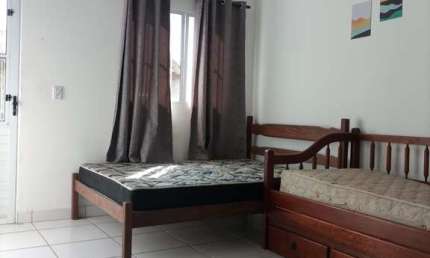 Casa com 1 dormitório, para venda, no Perequê - Açú, em Ubatuba - SP