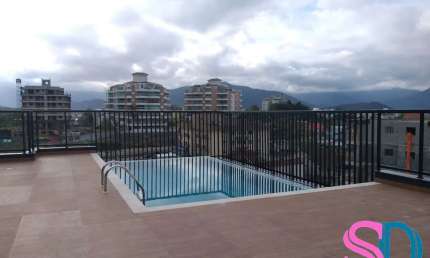 Apartamento com 2 quartos à venda em Tenório, Ubatuba 