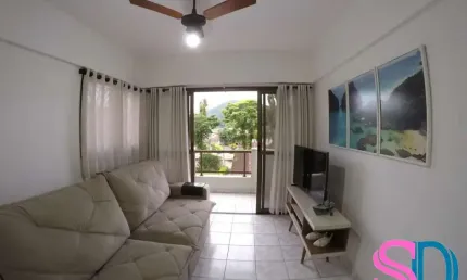Apartamento com 1 quarto à venda em Estufa I, Ubatuba 