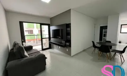 Apartamento com 2 quartos à venda em Tenório, Ubatuba 