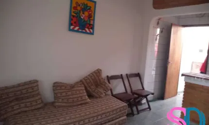 Aparatamento 1 dormitorio venda em itagua - ubatuba - sp