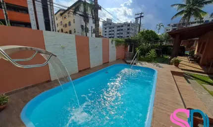 Casa a venda, são duas casas no mesmo terreno, localizada entre as praias tenório e praia grande, ubatuba sp