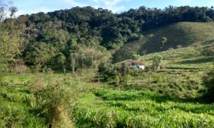 Sítio com 122.500 m², para venda, em Natividade da Serra - SP