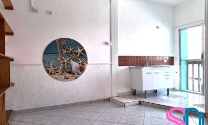 Kitnet, para venda (parcelada), próximo ao Trevo do Pescador, em Ubatuba - SP