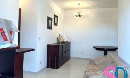 Apartamento com 2 dormitórios, mobiliado, para locação, no Centro de Ubatuba - SP