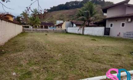 Terreno em condomínio fechado, para venda, no Bairro do Horto Florestal, em Ubatuba - SP