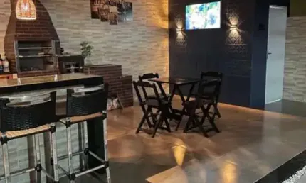 Casa com 3 dormitórios, para venda, na Estufa I, em Ubatuba - SP
