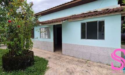 Casa com 02 dormitórios, para venda, no Bairro do Sertão da Quina, Ubatuba - SP