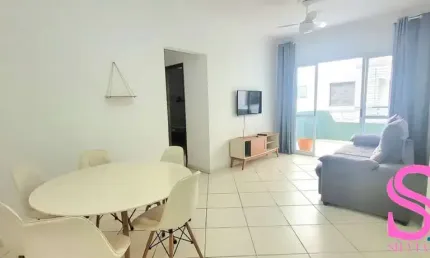 Apartamento com 2 quartos à venda no Umuarama, Ubatuba 