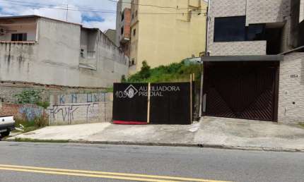 Terreno à venda na Rua dos Ciprestes, 1090, Jardim Irene, Santo André, 125 m2 por R$ 250.000