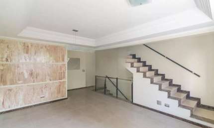 Casa em condomínio fechado com 3 quartos à venda na Rua Barão do Rio Branco, 296, Vila Eldízia, Santo André, 150 m2 por R$ 630.000