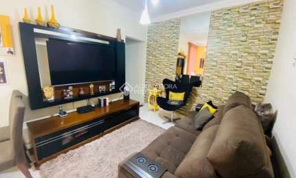 Apartamento com 2 quartos à venda na Rua Doutor Francisco da Silva Prado, 176, Taboão, São Bernardo do Campo, 70 m2 por R$ 265.000