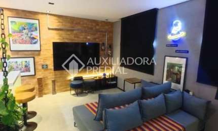 Apartamento com 1 quarto à venda na Rua Barão de Jaguara, 980, Cambuci, São Paulo, 36 m2 por R$ 400.000